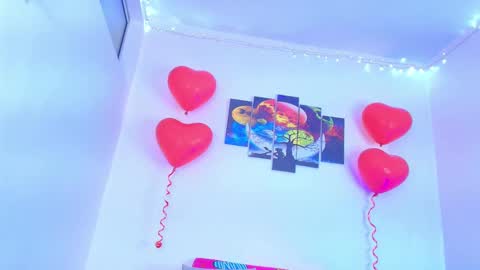 melannia_hills online show from September 30, 10:10 am