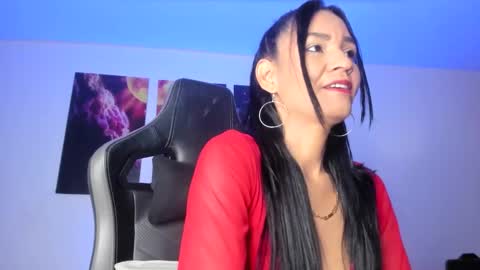 melannia_hills online show from January 19, 7:15 am