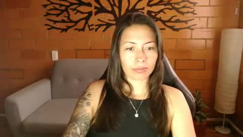 Melanny online show from February 3, 12:25 pm