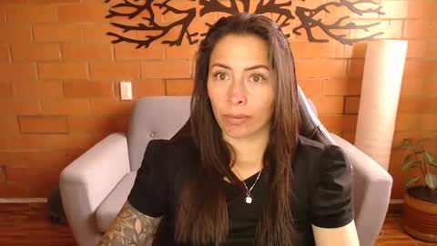 Snapshot of melanny_69 chatting on October 16, 12:08 pm Melanny online show from October 16, 12:08 pm