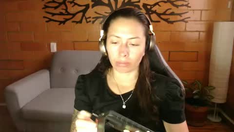 Melanny online show from January 24, 12:10 pm