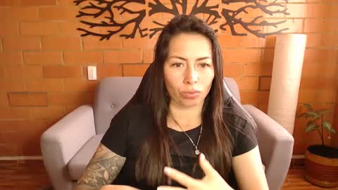 Snapshot of melanny_69 chatting on October 25, 12:35 pm Melanny online show from October 25, 12:35 pm