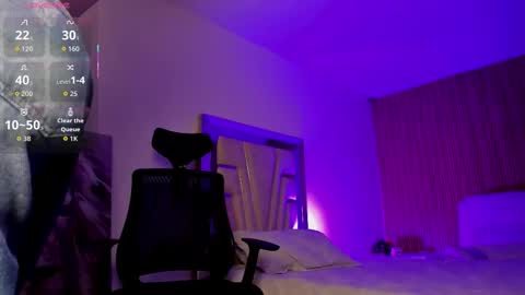 MelanyLuv online show from November 2, 8:23 pm