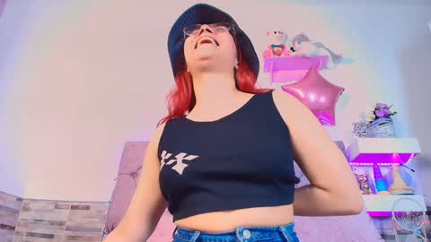 Melanny taylor online show from January 15, 4:57 am