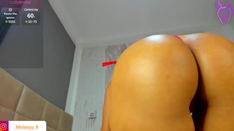Snapshot of melany__8 chatting on March 1, 12:45 pm melany online show from March 1, 12:45 pm