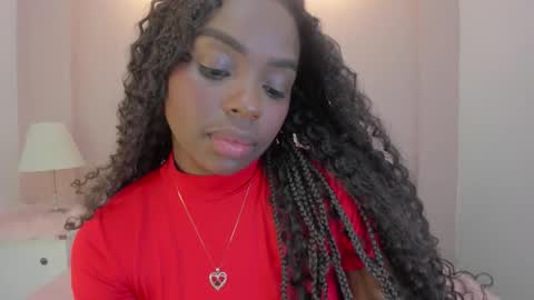 Snapshot of melany_ebonyy chatting on October 14, 4:15 am Melanie online show from October 14, 4:15 am