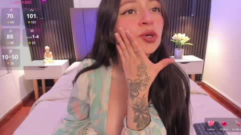 Snapshot of melany_heaven chatting on February 4, 6:14 am melany_heaven online show from February 4, 6:14 am