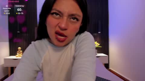 Snapshot of melany_heaven chatting on February 8, 6:33 am melany_heaven online show from February 8, 6:33 am