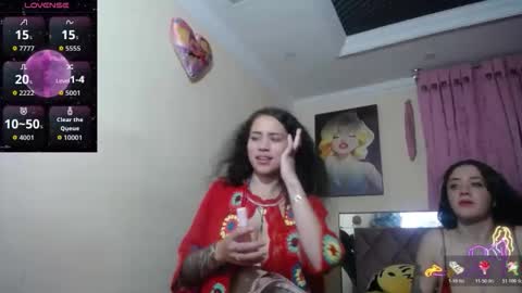 melany online show from February 11, 6:48 am