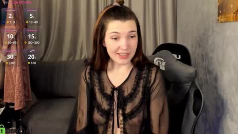 Melany online show from December 14, 1:44 am