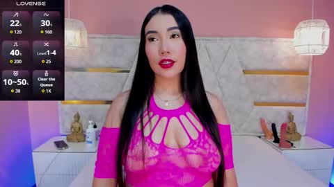 Melany Rouse online show from February 5, 3:20 am