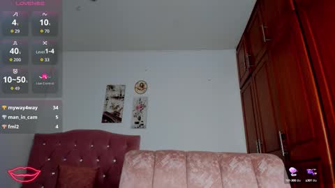 Snapshot of melanymendoza chatting on September 30, 1:39 pm Melany Mendoza online show from September 30, 1:39 pm