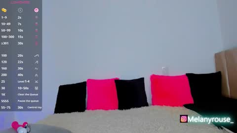 melanyrouse1 online show from September 24, 8:52 pm