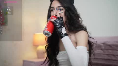 Snapshot of melanysoul chatting on March 7, 9:38 pm Melany online show from March 7, 9:38 pm