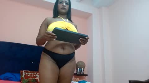 Melany online show from January 3, 3:12 pm