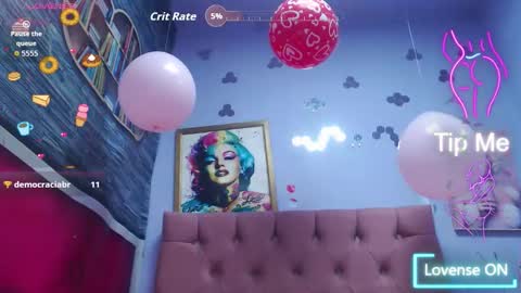 melhiza online show from February 15, 10:03 am