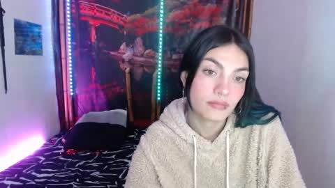 Snapshot of melhiza chatting on February 22, 5:44 am melhiza online show from February 22, 5:44 am