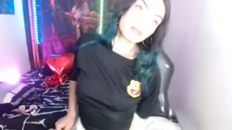 Snapshot of melhiza chatting on February 23, 5:06 am melhiza online show from February 23, 5:06 am