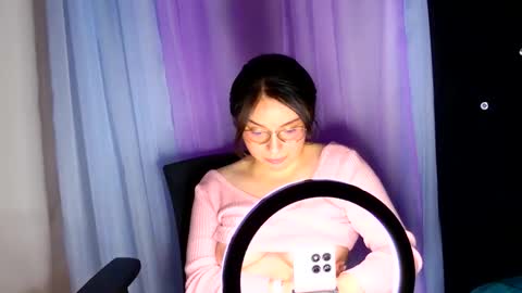 meli_1212 online show from January 6, 9:40 pm