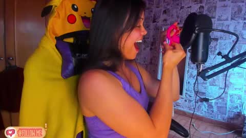 Snapshot of meli_pixel chatting on February 26, 7:08 pm MELISSA online show from February 26, 7:08 pm