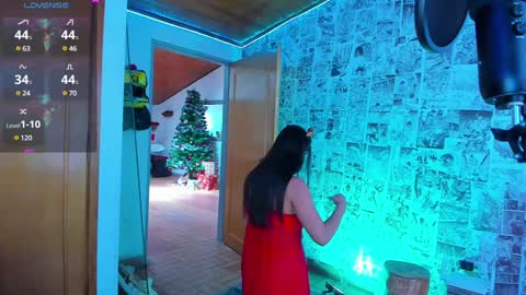 Snapshot of meli_pixel chatting on December 7, 5:20 pm MELISSA online show from December 7, 5:20 pm