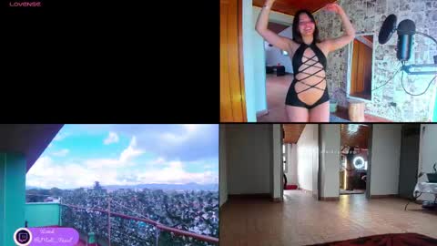 Snapshot of meli_pixel chatting on February 24, 7:30 pm MELISSA online show from February 24, 7:30 pm