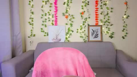 melifresita online show from January 9, 9:52 pm