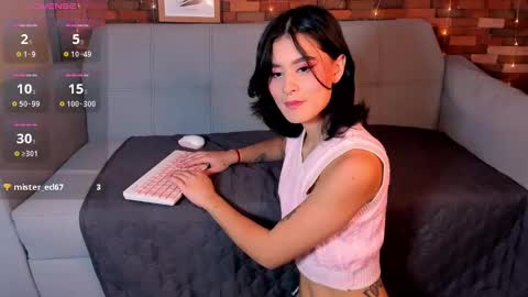 melifresita online show from January 21, 5:30 pm