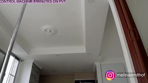 MelinaSmith  online show from October 5, 9:09 pm