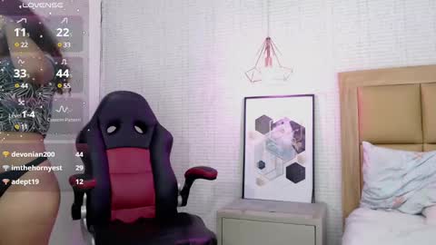 Snapshot of melinamartins chatting on February 4, 8:56 am M E L I N A online show from February 4, 8:56 am