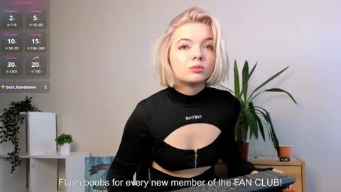 My name is Melina online show from October 7, 3:33 am