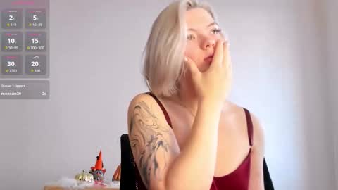 My name is Melina online show from October 16, 4:04 am