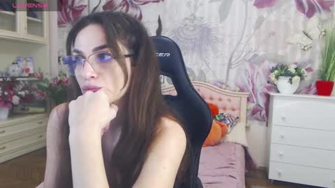 Melina online show from December 3, 8:47 am