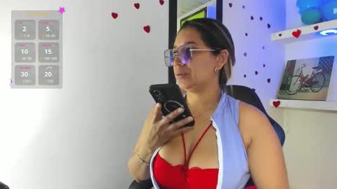 Melisa online show from March 26, 5:15 pm