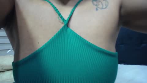 Snapshot of melisa_garcia chatting on December 24, 10:22 am Melissa online show from December 24, 10:22 am