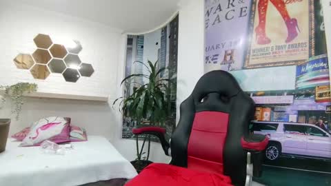 Snapshot of melisa_garcia chatting on January 16, 11:37 am Melissa online show from January 16, 11:37 am