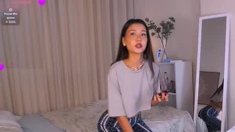 Snapshot of melisa_gerc chatting on October 12, 2:47 am Melisa gerc online show from October 12, 2:47 am