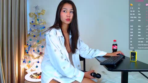 Snapshot of melisa_gerc chatting on January 4, 7:55 am Melisa gerc online show from January 4, 7:55 am