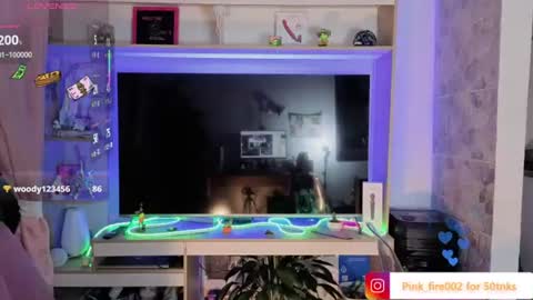 Melissa online show from August 5, 12:28 am