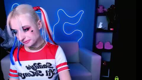 Melisa online show from October 31, 10:25 pm