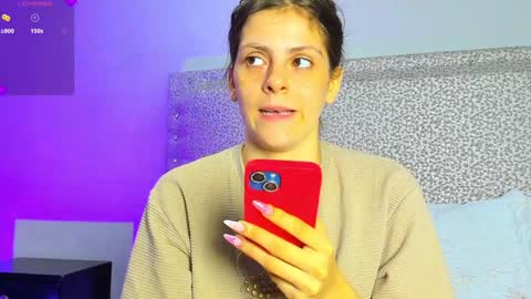 Melissa online show from January 29, 12:56 pm