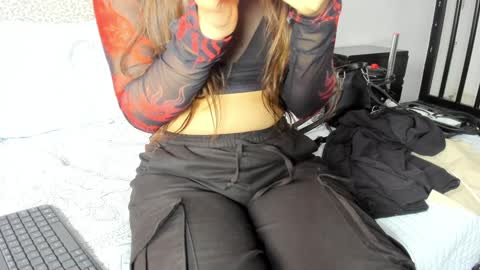 Melissa online show from January 26, 12:54 pm