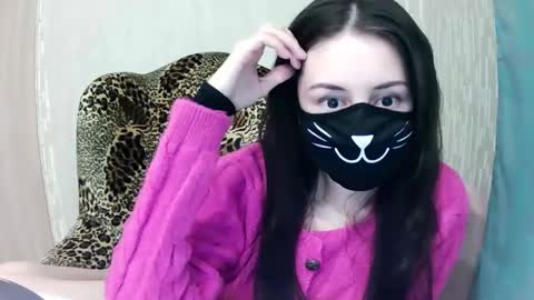 MelisaFlor online show from September 12, 1:50 am