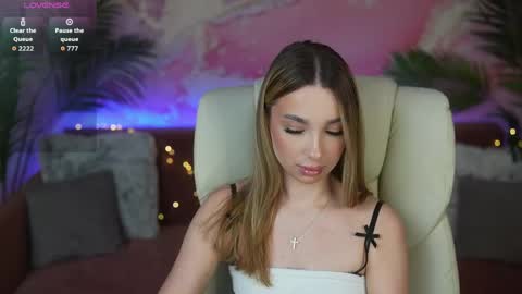 Melisa Ross online show from May 25, 1:21 pm