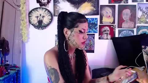 Melisa Velvet     online show from April 18, 9:26 pm