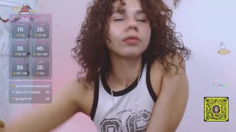 melissa online show from November 9, 2:40 am