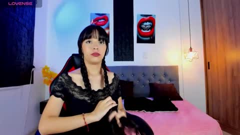 Melissa SC online show from September 25, 8:50 pm