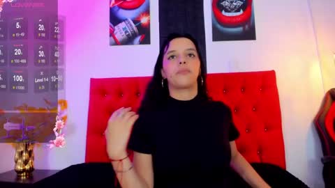 Melissa SC online show from February 14, 2:44 pm