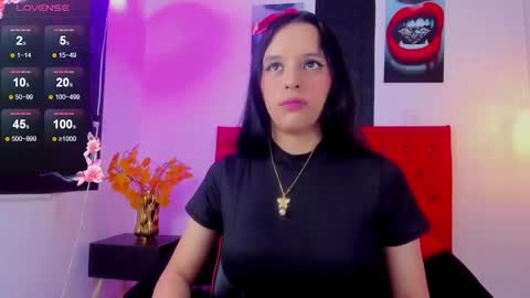 Melissa SC online show from December 23, 1:35 pm