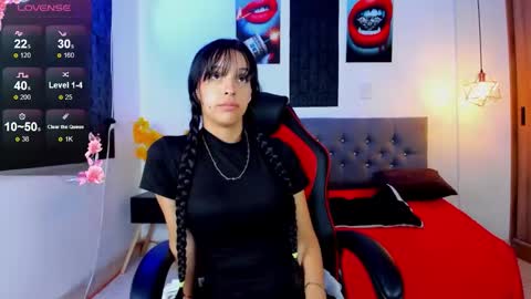 Melissa SC online show from October 11, 9:06 pm